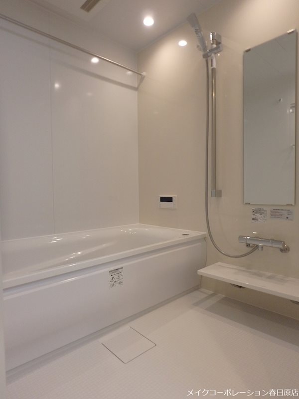 バス・シャワールーム　写真は同型タイプ