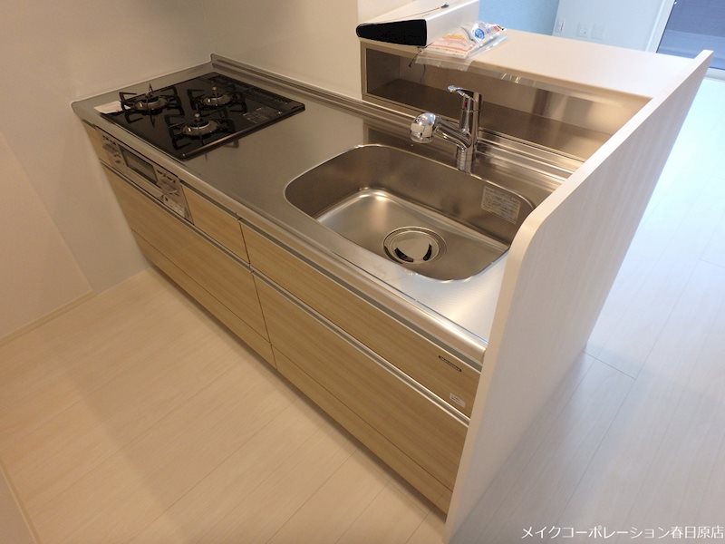 キッチン　写真は同型タイプ