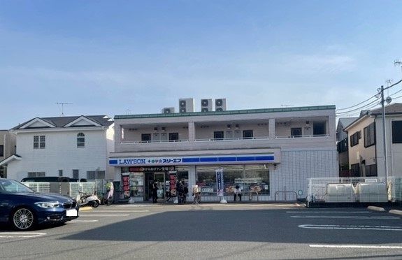 コンビニ　ローソン・スリーエフ（コンビニ）まで1000m