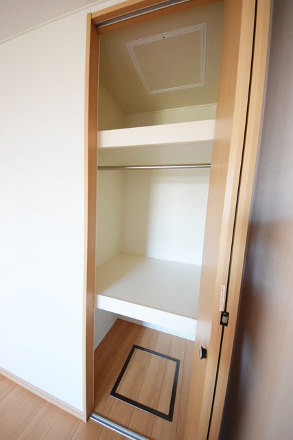 収納　☆たっぷりと収まる収納スペース☆