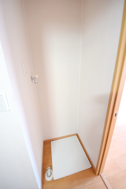 その他設備　☆もちろん洗濯機置き場は室内ですよっ☆
