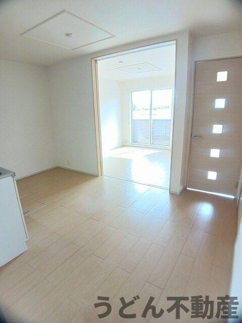 その他　うどん県のお部屋探しはうどん不動産へ うどんちゃんとLINE