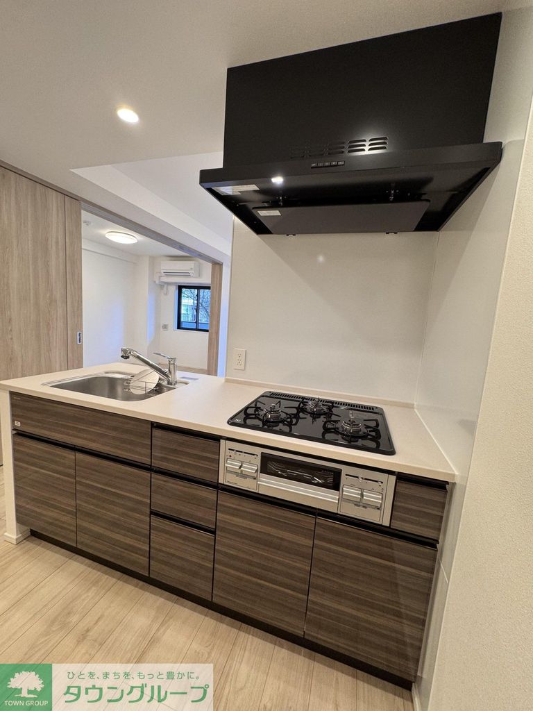 キッチン　キッチン