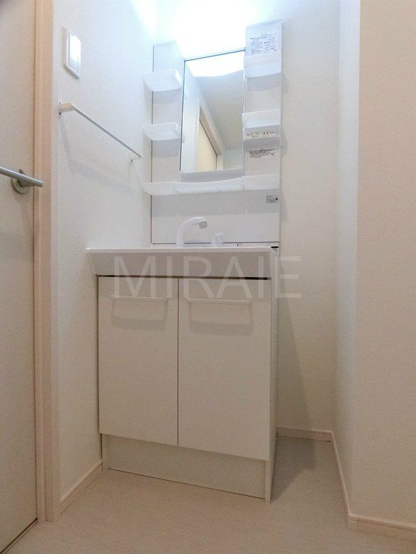 洗面設備　物件画像