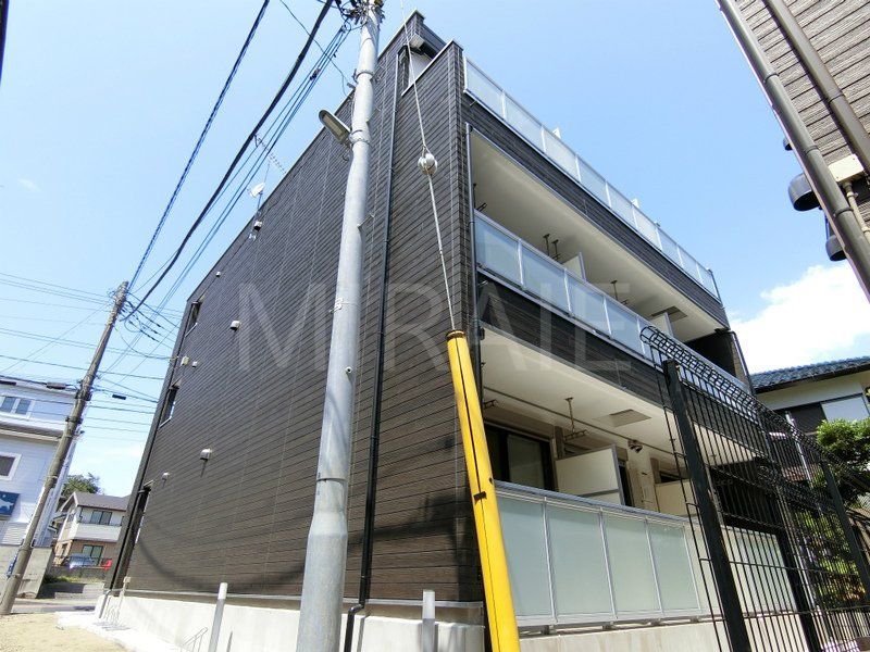 建物外観　物件画像