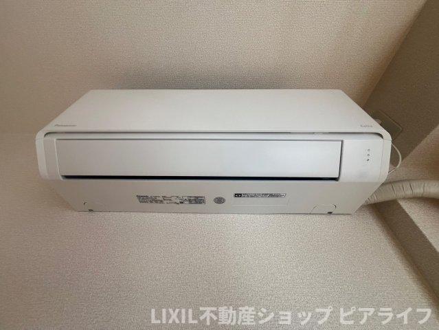 その他設備　※写真は別室です