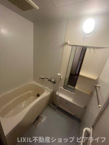 バス・シャワールーム　※写真は別室です