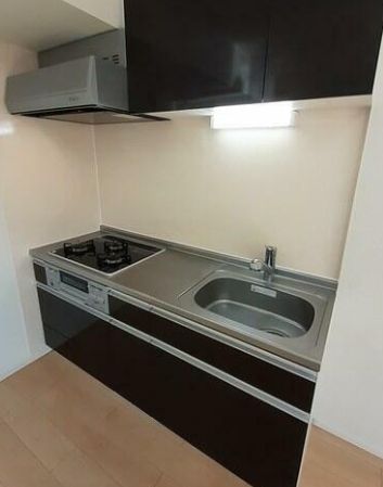 キッチン　使いやすいキッチンです