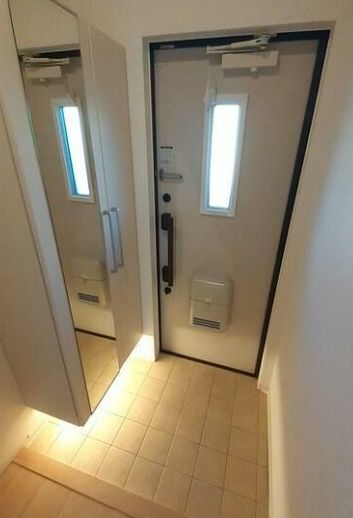 玄関　玄関です