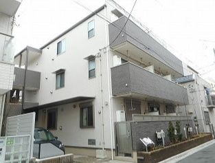 建物外観　外観もきれいです