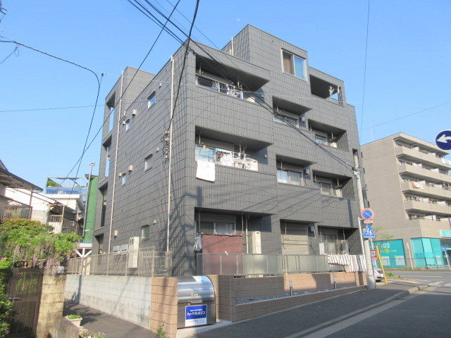 エントランス　耐震耐火構造に優れた旭化成へーベルメゾン