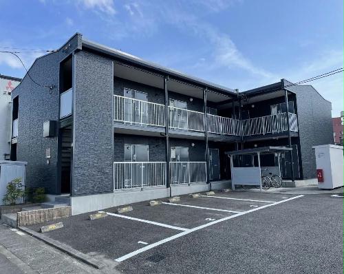 建物外観　2022年10月に外壁塗装致しました。