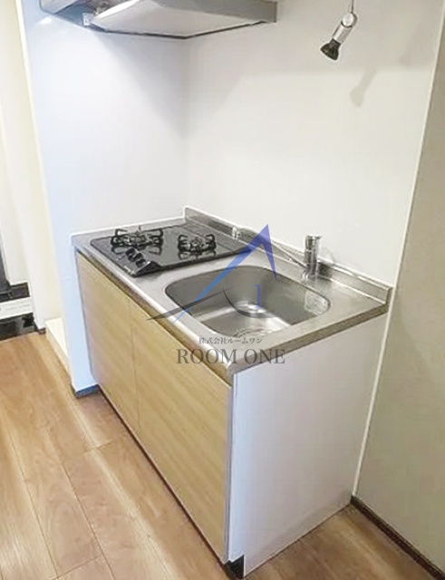 キッチン　キッチンです。