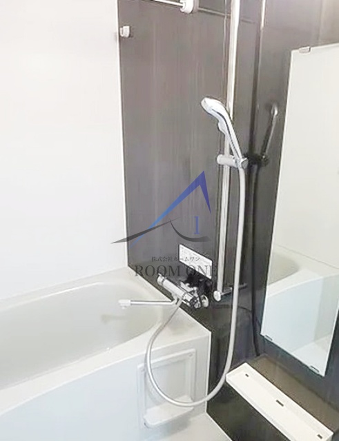 バス・シャワールーム　お風呂です。