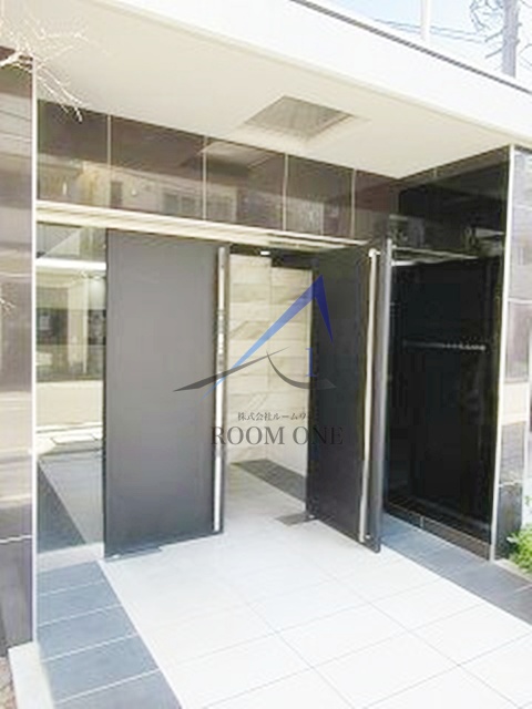 エントランス　エントランスです。