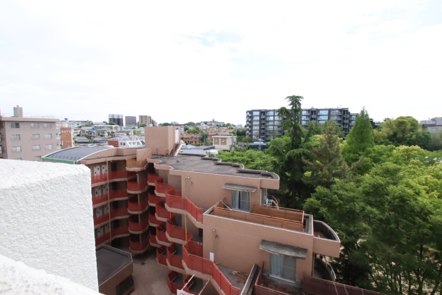 眺望　※別室の参考写真の為、現況優先です。