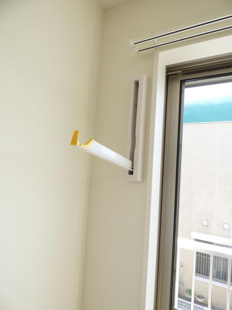 その他　室内物干し