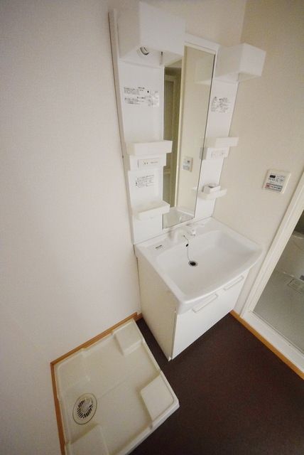 洗面設備　★洗面脱衣所です★