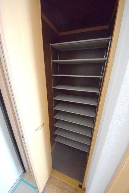 その他　★高さのあるシューズボックス★