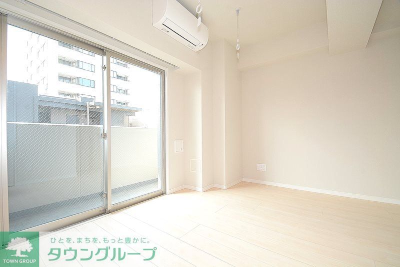 バルコニー　リビング/居室