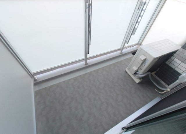 バルコニー　☆日当たり良好なバルコニー☆