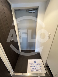 玄関　CASSIA高井田NorthCourt　玄関