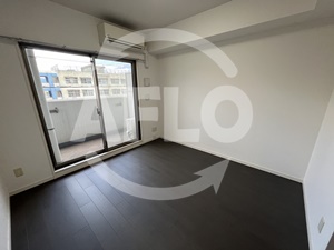 居室・リビング　CASSIA高井田NorthCourt　洋室