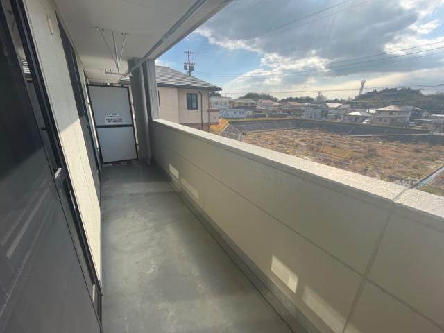 バルコニー　ベランダ