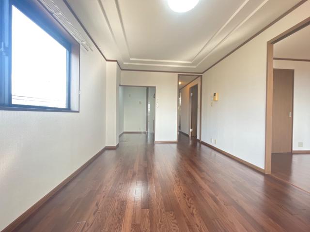 居室・リビング　リビング