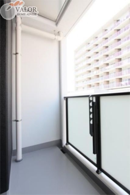 バルコニー　スクエアシティ川崎のバルコニー