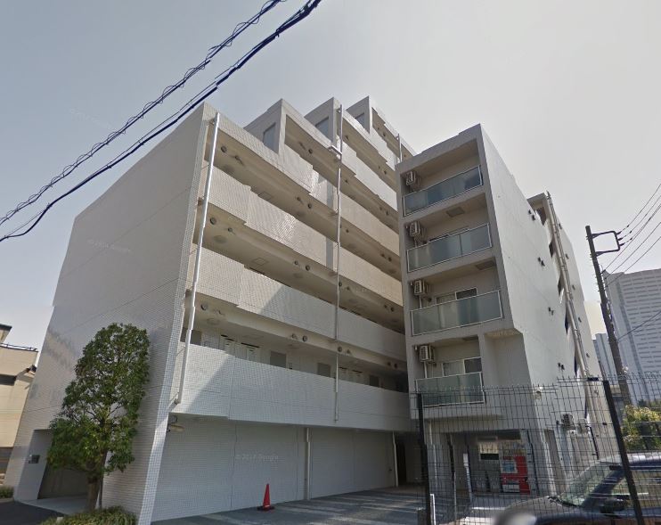 建物外観　2007年完成♪オートロック完備のRCマンション♪