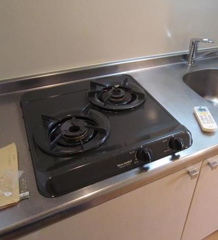 キッチン　他のお部屋の参考写真となります。