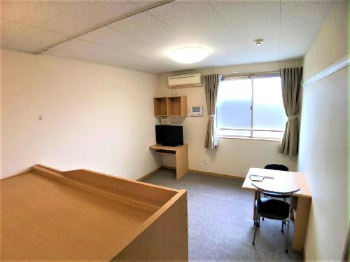 居室・リビング　設備・仕様は号室により異なる為、現状を優先する。