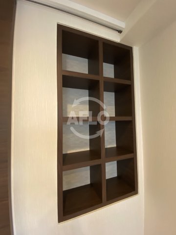 収納　ガリレオ新町　収納