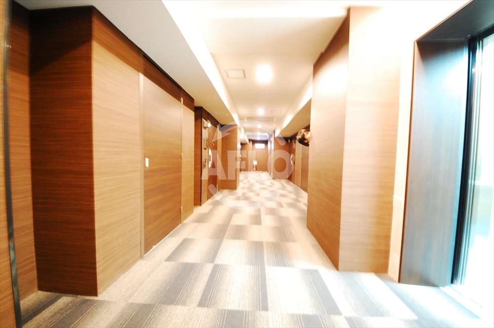 ロビー　ガリレオ新町　ロビー