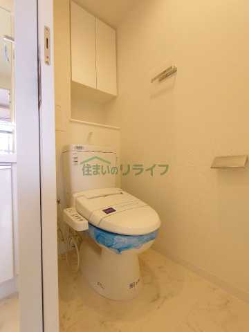 トイレ　リライフ下北沢店