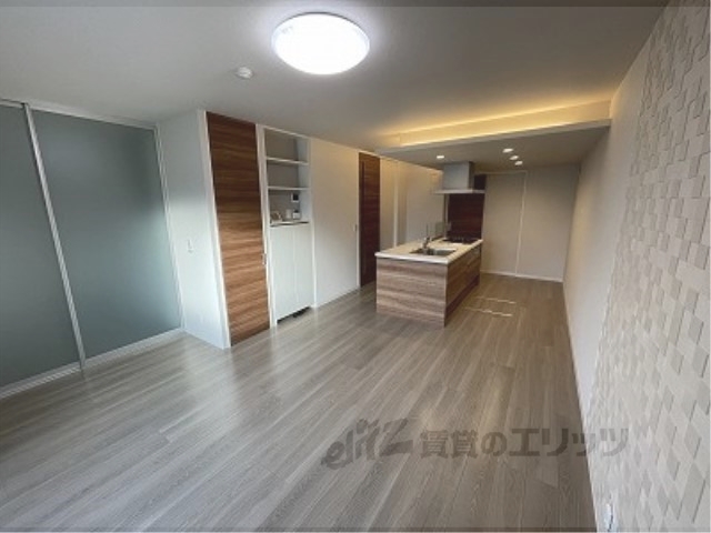 居室・リビング　リビング