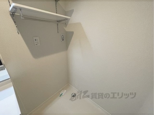 その他部屋・スペース　洗濯機置場