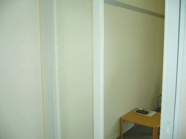 その他部屋・スペース　収納スペースもあります