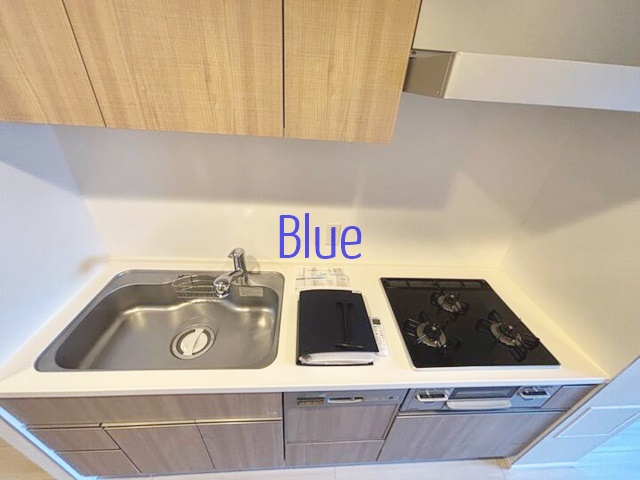 キッチン　同じ仕様