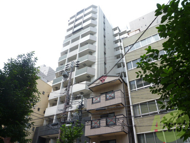 建物外観　ペット同居可能です