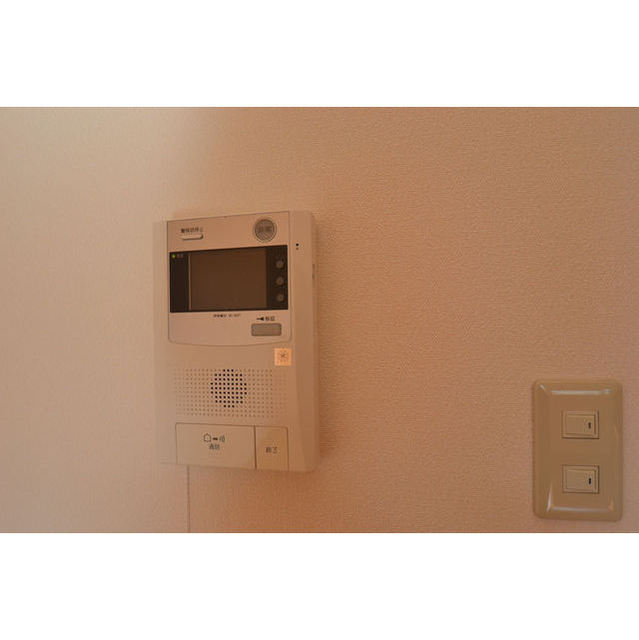 セキュリティ　TVインターホン