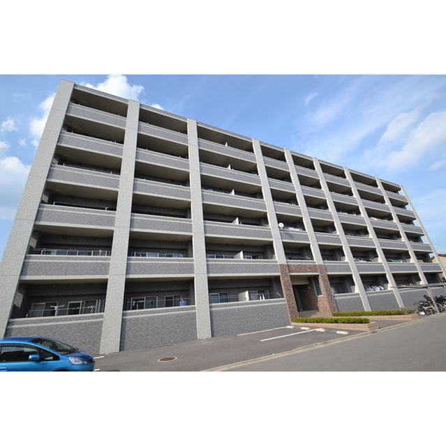 建物外観　アステージ