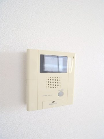 セキュリティ　写真は反転タイプ別室