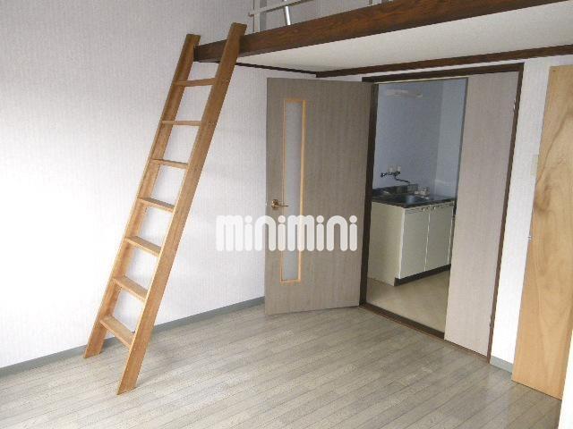 その他　ロフトスペースがうれしいですね。