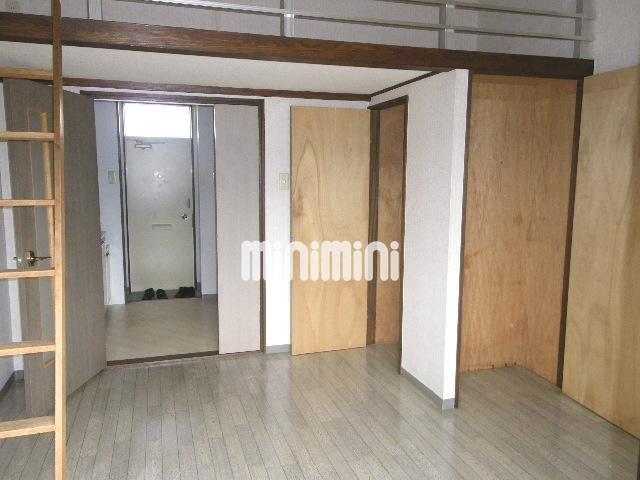 その他部屋・スペース　ロフト付がうれしいですね。