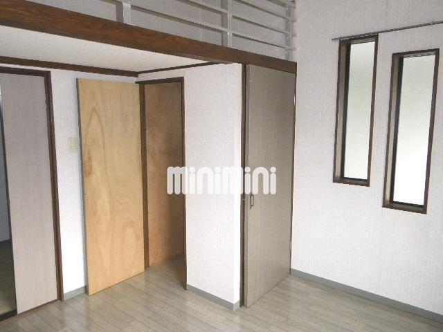 収納　収納豊富ですね。