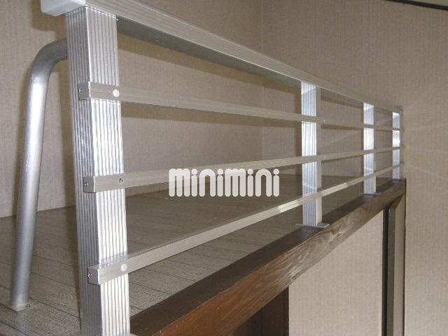 その他設備　ロフトスペースがうれしいですね。