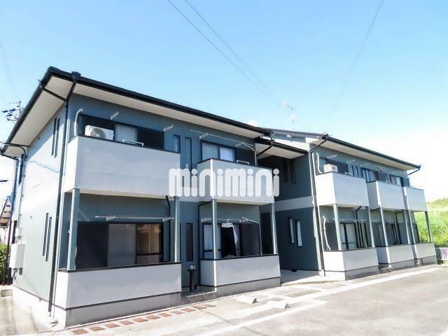 建物外観　南向きで日当り良好です。