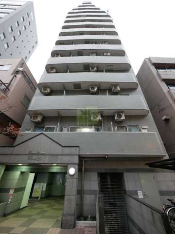 建物外観　タイホープラザ千駄木の外観